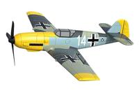 Volantex Messerschmitt BF109 400mm vliegtuig RTF - thumbnail