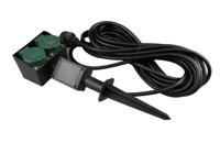 Ac tuinconttdoos met spies, 10 m. - thumbnail