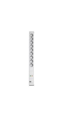 Bachmann 333011 19 inch Stekkerdoos voor patchkast Bachmann 333011 19 inch Stekkerdoos voor patchkast