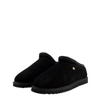 Warmbat Pantoffels Conner CNR421099 Zwart-42 maat 42 - thumbnail