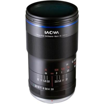 Laowa 100mm f/2.8 2X Ultra-Macro APO Lens -  Pentax K