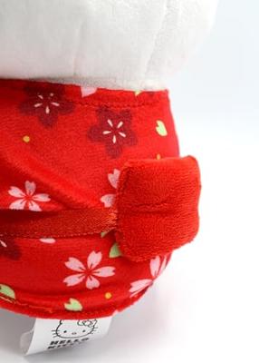 Sanrio Plush Figure Hello Kitty Kimono 24 cm