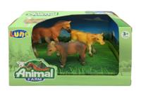 Luna speelset boerderij junior 3 delig - thumbnail