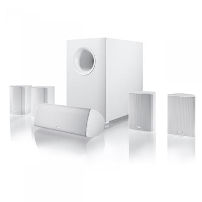 Canton Movie 165 Wit 5.1 kanalen Canton Movie 165 Wit 5.1 kanalen