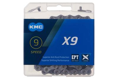 KMC Z8 Ketting 8-speed 116-schakels - Grijs