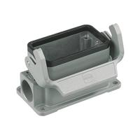 Socketbehuizing Han® 16B-asg2-LB-M25 19300161291 HARTING 1 stuk(s) Piece - thumbnail