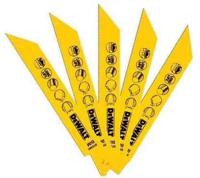 DeWalt Accessoires Reciprozaagblad BiM 152x1,4mm plaatmetaal tot 3mm - DT2384-QZ - thumbnail