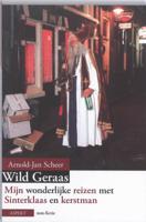 Wild geraas - Arnold-Jan Scheer - Paperback (9789059119017) - thumbnail
