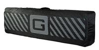 Gator Cases G-PG-88SLIMXL Pro-Go Ultimate gigbag 88 toetsen, slim XL, 149 x 38 x 17 cm - thumbnail