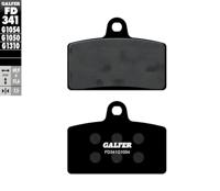 GALFER remblokken "fd341" brake pad fd341 g1054 organic standard - thumbnail