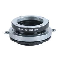 Kipon Tilt Adapter (M42 naar Sony NEX) - thumbnail
