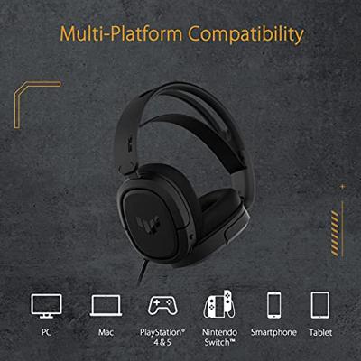 Asus TUF Gaming H3 Draadloos Zwart