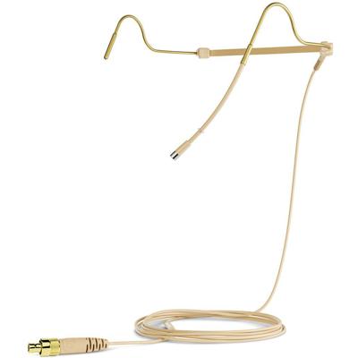 Sennheiser HS 2 BK headset zwart omnidirectioneel 3.5 mm connector