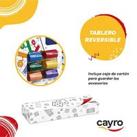 Parchis Cayro 4 - 6 - thumbnail