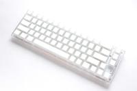 Ducky One 3 Aura White SF toetsenbord USB Wit - thumbnail