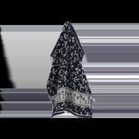 Bunzlau Castle Keukendoek Daydream Donkerblauw - thumbnail