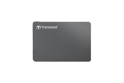 Transcend StoreJet® 25C3N 2 TB Externe harde schijf (2,5 inch) USB-A 3.2 Gen 1 Grijs metallic TS2TSJ25C3N Transcend StoreJet® 25C3N 2 TB Externe harde schijf (2,5 inch) USB-A 3.2 Gen 1 Grijs metallic TS2TSJ25C3N