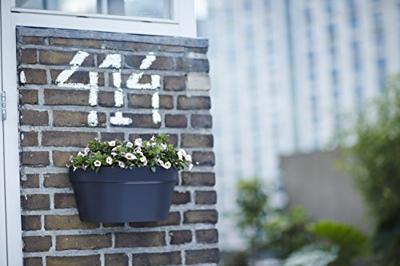 Elho wandbak loft urban 40cm wit - thumbnail