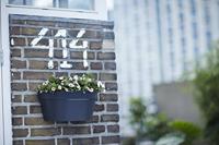 Elho wandbak loft urban 40cm wit - thumbnail