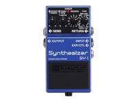 Boss SY-1 Synthesizer effectpedaal - thumbnail