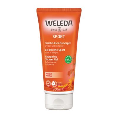 Douchegel Weleda Sport