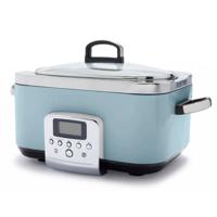 Greenpan slow cooker blue haze 6 liter - thumbnail