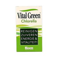 Vital Green Chlorella Tabletten - thumbnail