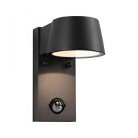 Paulmann Capea 94453 LED-buitenlamp met bewegingsmelder (wand) LED 6 W Grijs - thumbnail
