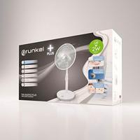 Staande ventilator Grunkel Wit 28 W - thumbnail