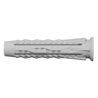 pgb-Europe SMART | Nylon universeelplug SMART "XUP" 5x25 | 200 st SM0XUPN000500253 - thumbnail