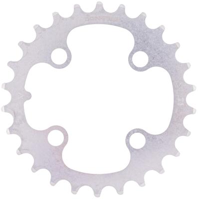 CONTEC kettingblad "c.drive" ct chain ring c.drive 26t 64mm silver