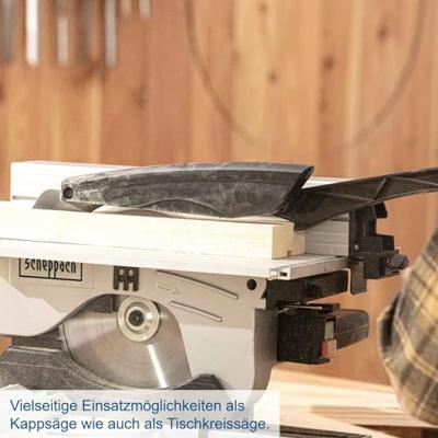 Scheppach Afkortzaag 10 HM100T - 5901103901 5901103901 Scheppach Afkortzaag 10 HM100T - 5901103901 5901103901