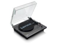 Lenco LS-10 Platenspeler Zwart - thumbnail