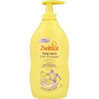 Zwitsal Slaap Zacht Body & Wasgel - Lavendel - thumbnail