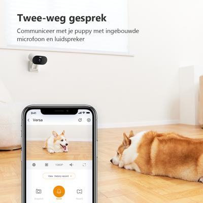 Imou Versa beveiligingscamera