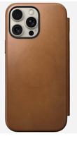 Nomad Modern Nomad leather folio iPhone 16 Pro Max - English Tan-C - thumbnail