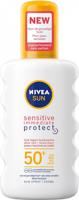 Nivea Sun Sensitive Immediate Protect Zonnespray SPF50+ - thumbnail