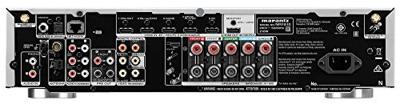 Marantz: NR1510 5.2-Kanaals Surround Receiver - Zilver