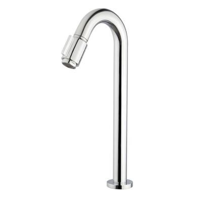 Wiesbaden Toiletkraan XL Victoria 1/2" Chroom Wiesbaden Toiletkraan XL Victoria 1/2" Chroom