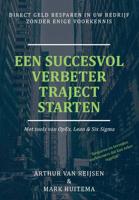 Een succesvol verbetertraject starten - Paperback (9789082958928) - thumbnail