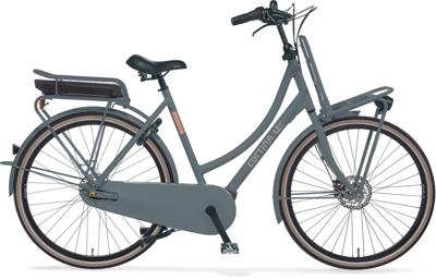 Cortina E-U4 Elektrische Transportfiets 28 inch 61cm Bosch Active Line Smart Middenmotor DB7