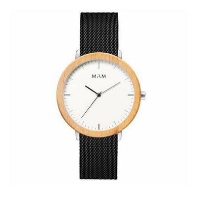 Horloge Uniseks MAM MAM687 (Ø 39 mm)