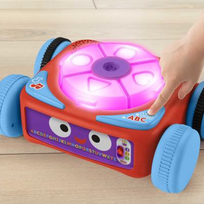 Fisher Price 4in1 Ultieme Leerrobot