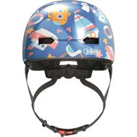Abus helm skurb kid blauw sailgoud m 50-55cm - thumbnail