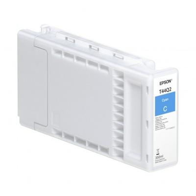 Epson Singlepack Cyan T44Q240 UltraChrome PRO 12 350ml Epson Singlepack Cyan T44Q240 UltraChrome PRO 12 350ml