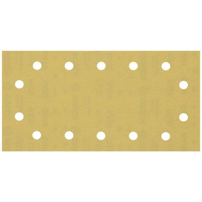 Bosch Accessories EXPERT C470 2608900868 Oscillerend schuurpapier Geperforeerd Korrelgrootte (num) 320 (l x b) 230 mm x 115 mm 10 stuk(s) Bosch Accessories EXPERT C470 2608900868 Oscillerend schuurpapier Geperforeerd Korrelgrootte (num) 320 (l x b) 230 mm x 115 mm 10 stuk(s)