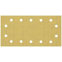 Bosch Accessories EXPERT C470 2608900868 Oscillerend schuurpapier Geperforeerd Korrelgrootte (num) 320 (l x b) 230 mm x 115 mm 10 stuk(s) - thumbnail