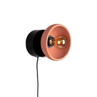 Dutchbone Wandlamp 'Zahra' Terracotta - thumbnail
