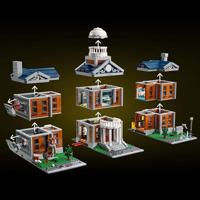 LEGO Marvel X-Men: de X-Mansion 76294 - thumbnail