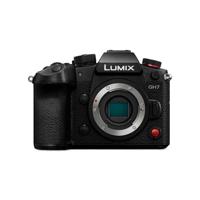 Panasonic Lumix DC-GH7E Micro Four Thirds Spiegelloze Camerabody, 25,2 MP, C4K/4K 4:2:2 60/50p-video, Fasehybride AF, Active IS, 32-bits Float Audio, OLED, Zwart - thumbnail